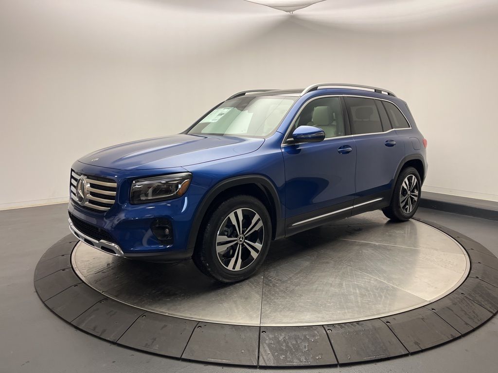 Thumbnail: 2026 Mercedes-Benz GLB - 3