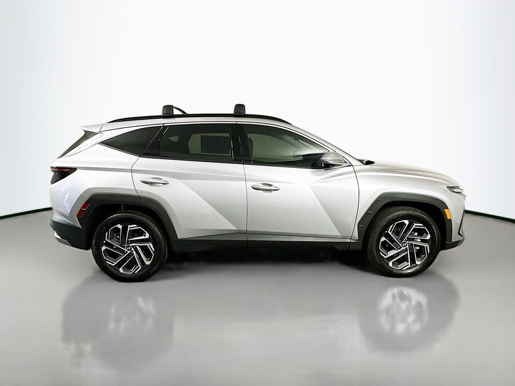 Thumbnail: 2026 Hyundai Tucson - 4