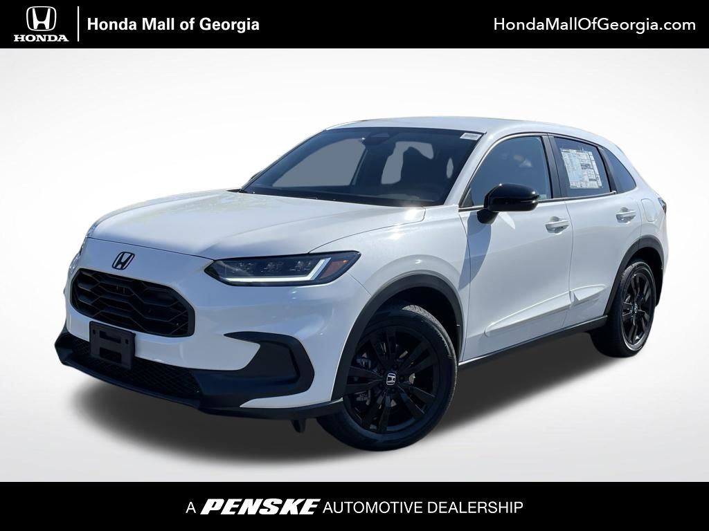 Thumbnail: 2026 Honda HR-V - 1