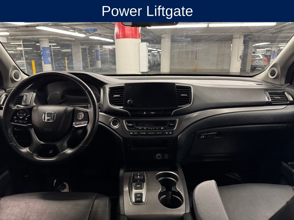 2022 Honda Pilot EX-L 7