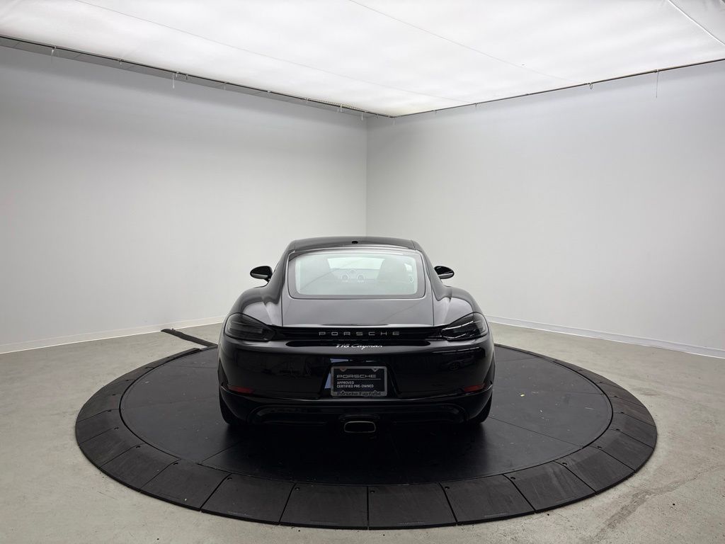 Thumbnail: 2025 Porsche 718 Cayman - 6