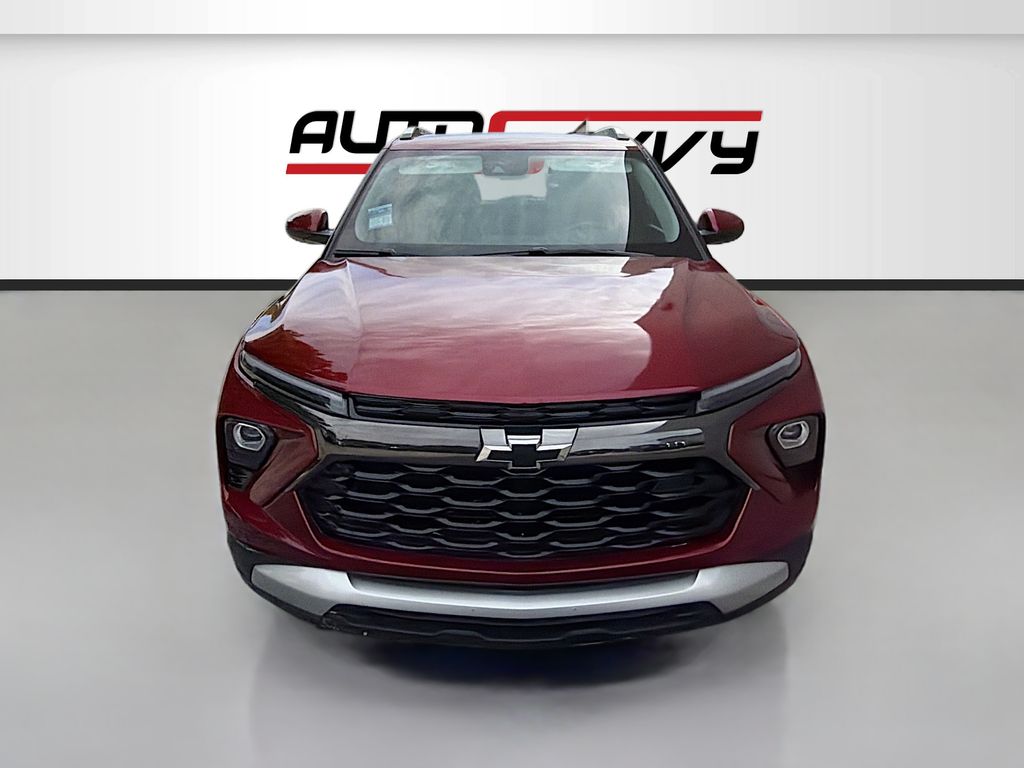 Used 2024 Red Chevrolet LT image 2