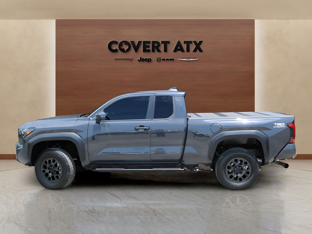 Used Car 2024 Toyota Tacoma  Sr5 For Sale Under $40,000 In Austin, Texas