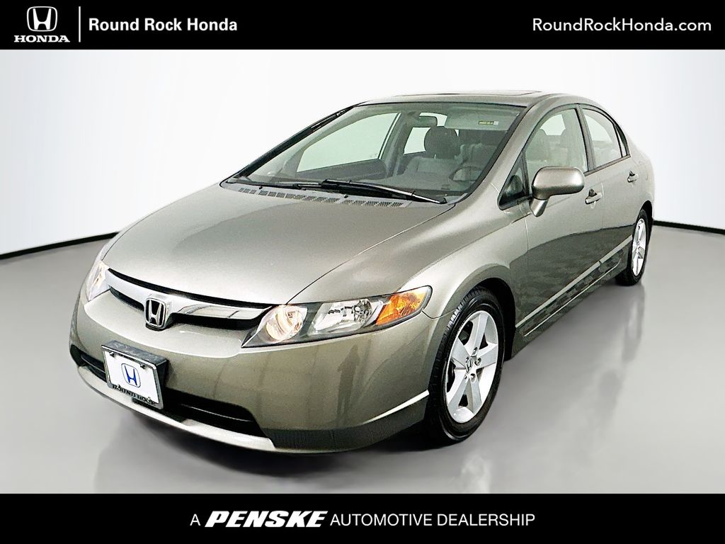 2007 Honda Civic EX -
                Round Rock, TX