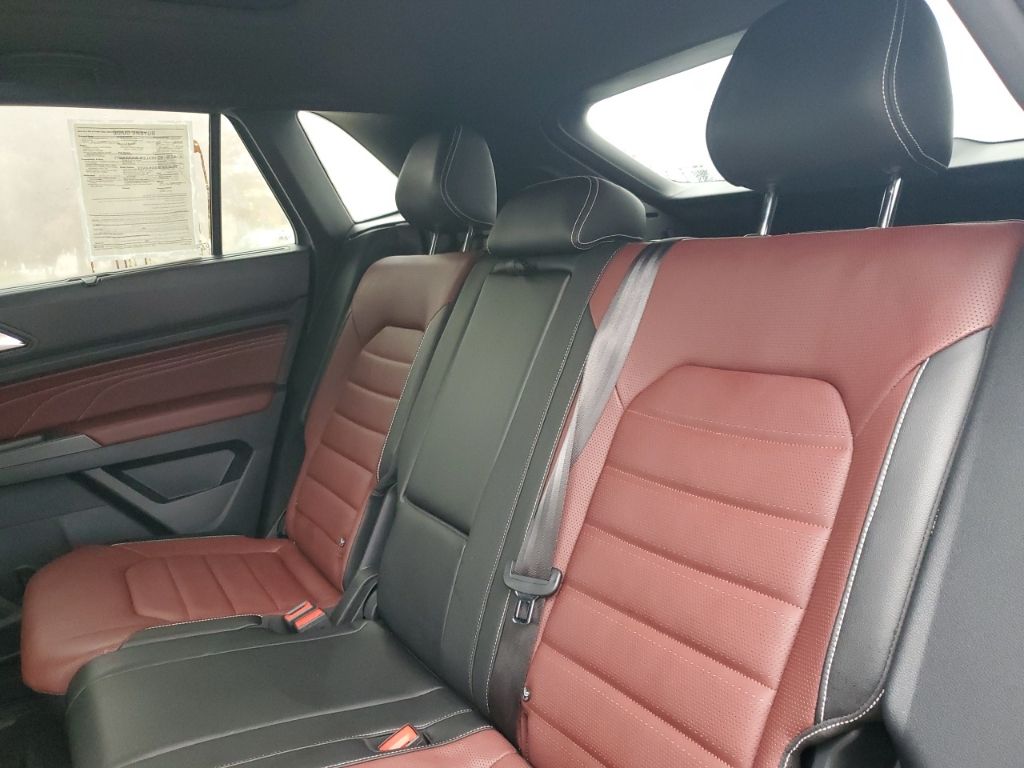 Used Car 2023 Volkswagen Atlas Cross Sport  3.6l V6 Sel Premium R-line For Sale Under $35,000 In Austin, Texas