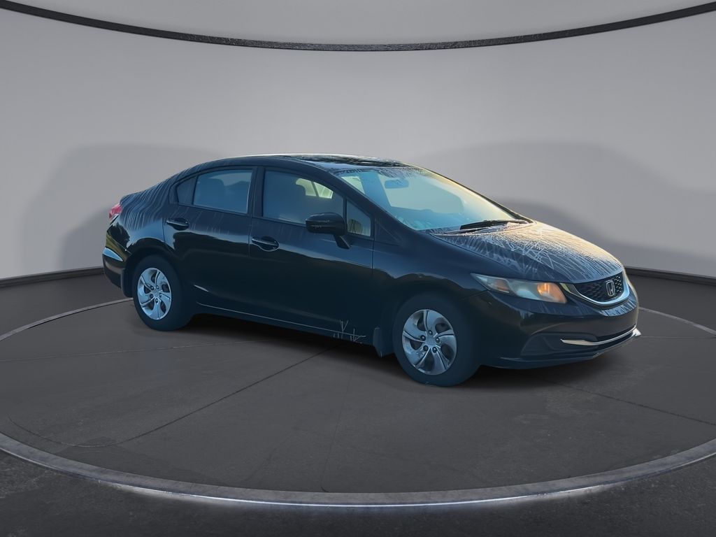 Thumbnail: 2014 Honda Civic - 2