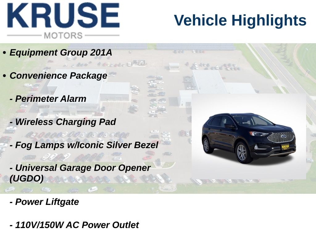 2023 Ford Edge SEL