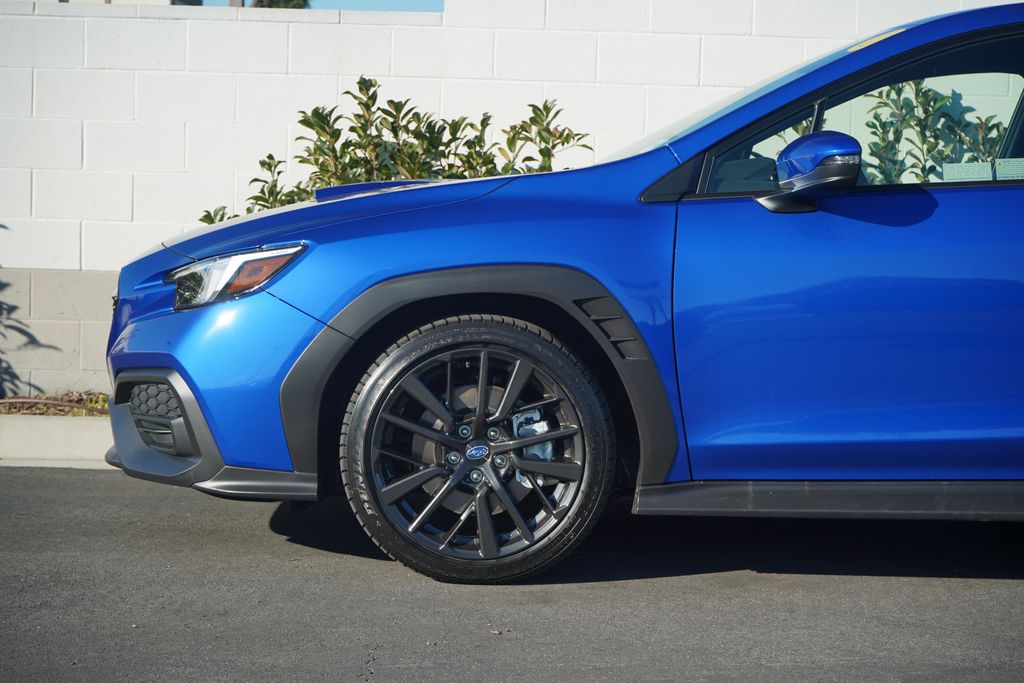 Thumbnail: 2025 Subaru WRX - 2