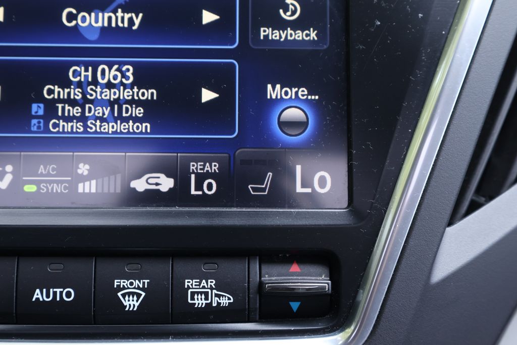 2017 Acura MDX Technology 18