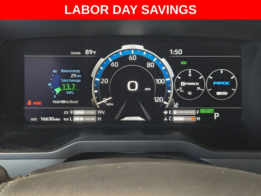 Used 2025 Toyota Sequoia SUV