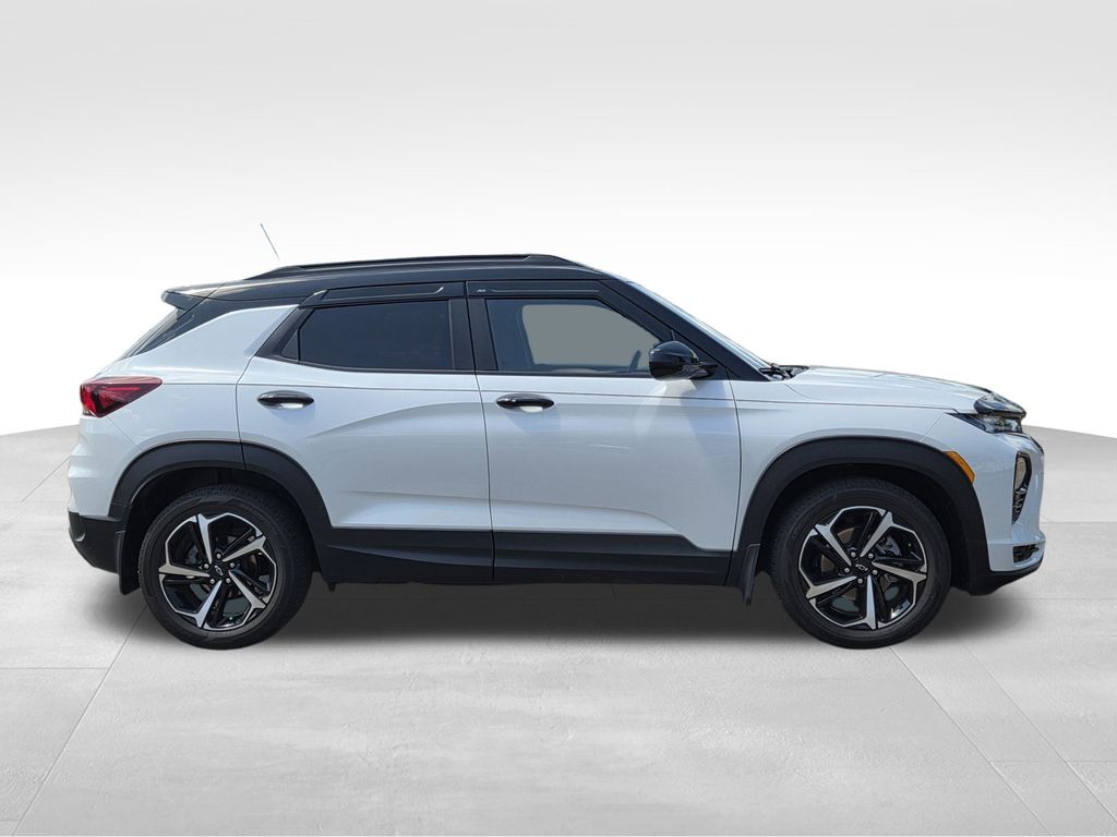 Used 2023 Chevrolet TrailBlazer SUV