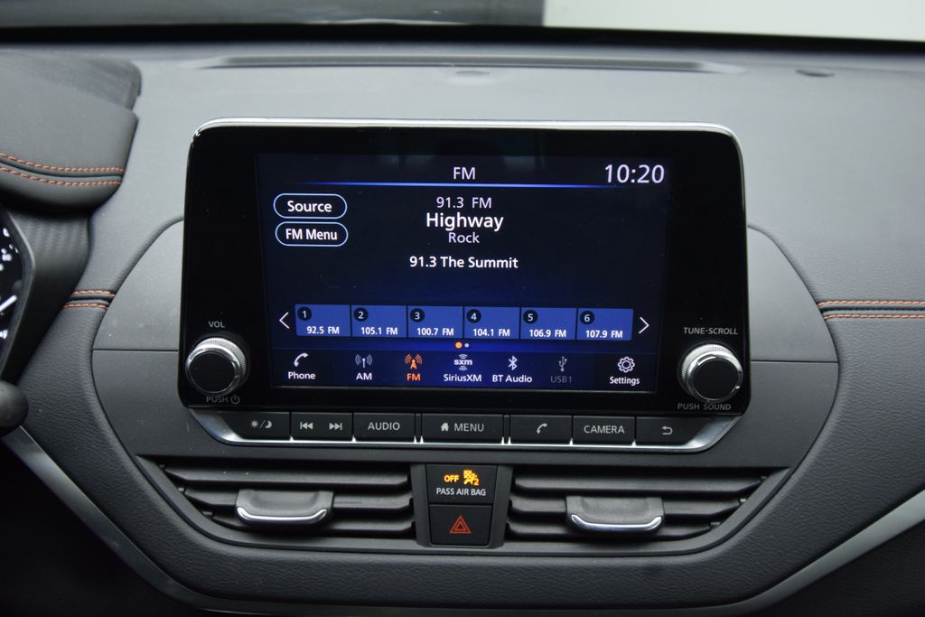 used 2020 Nissan Altima car, priced at $16,650