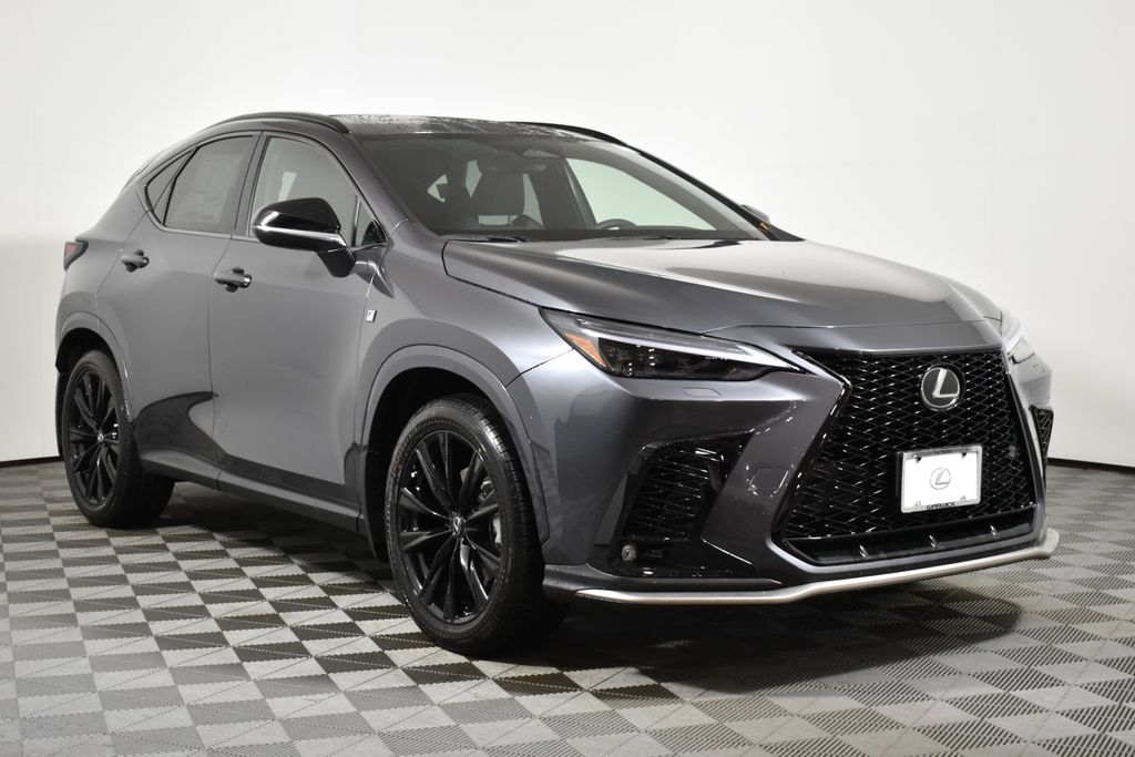 2024 Lexus NX  9