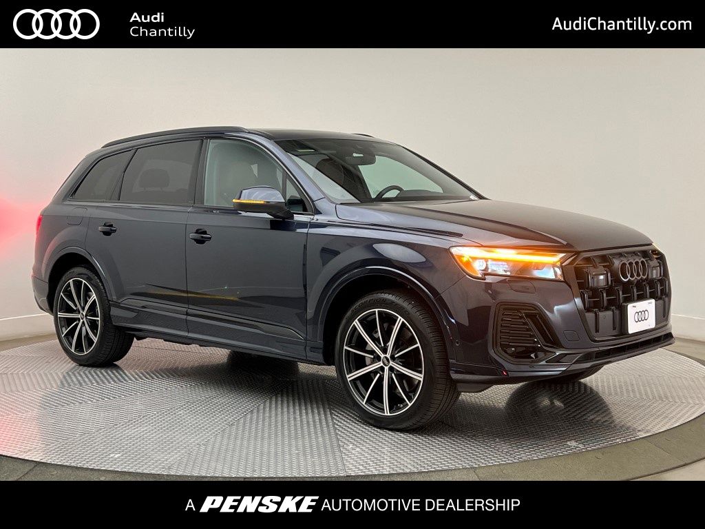 Thumbnail: 2025 Audi Q7 - 1