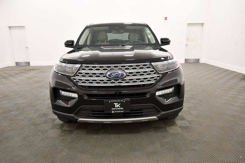 Used 2023 Ford Explorer SUV