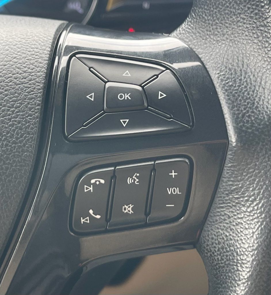 2017 Ford Explorer XLT White at Bayway Chrysler Dodge Jeep Ram