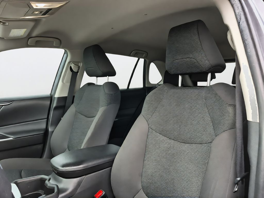 2022 Toyota RAV4 Hybrid LE Gray at Gullo Toyota