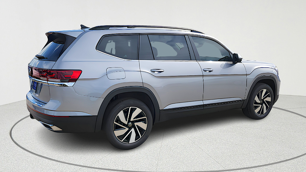 2026 Volkswagen Atlas