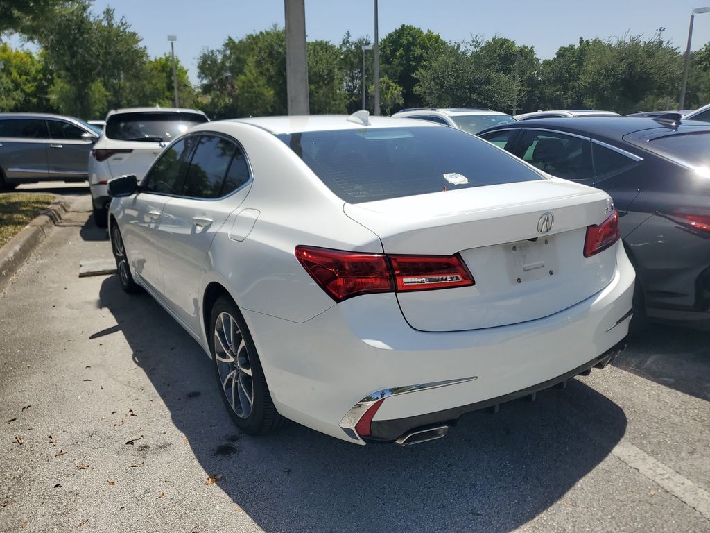 2018 Acura TL - $20,888