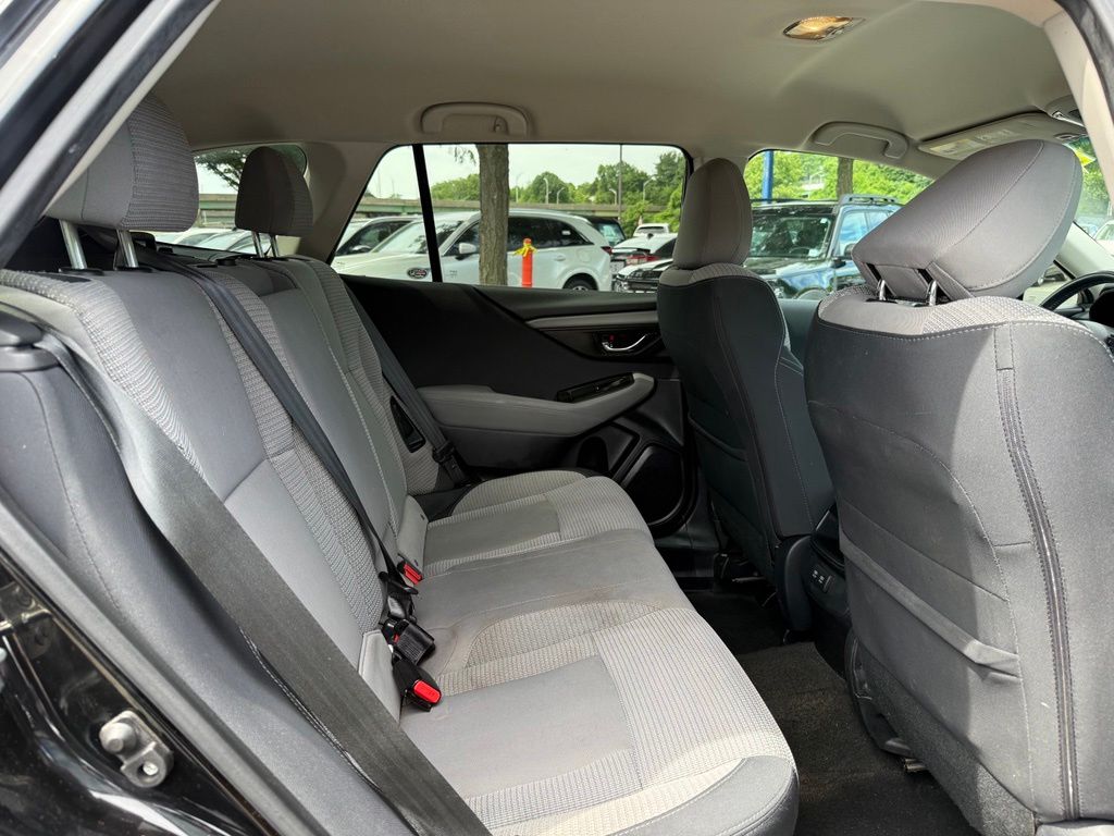 Used 2020 Black Subaru Premium image 26