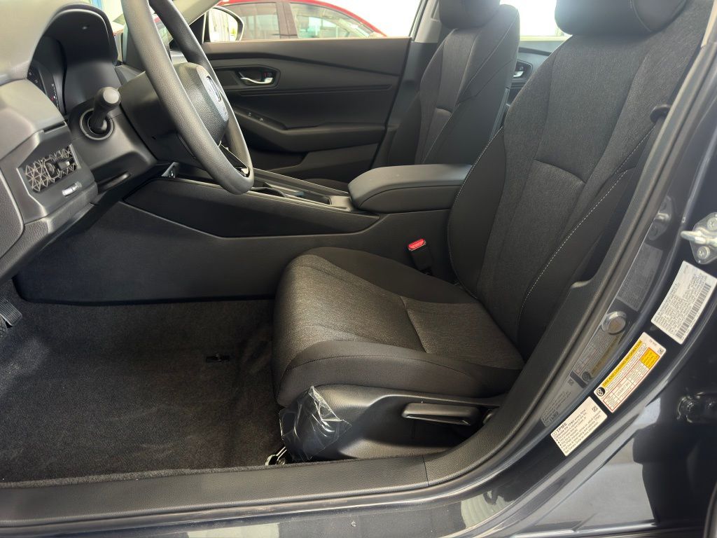 2026 Honda Accord LX Gray at Community Honda