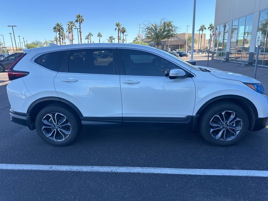Thumbnail: 2022 Honda CR-V - 3