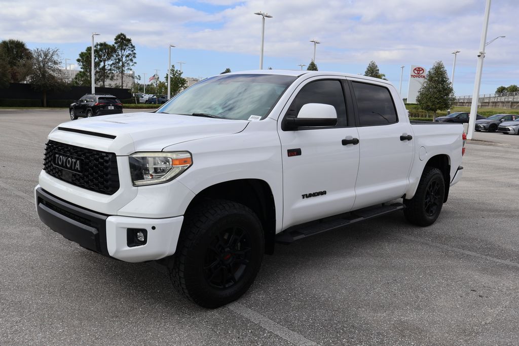 Thumbnail: 2018 Toyota Tundra - 1