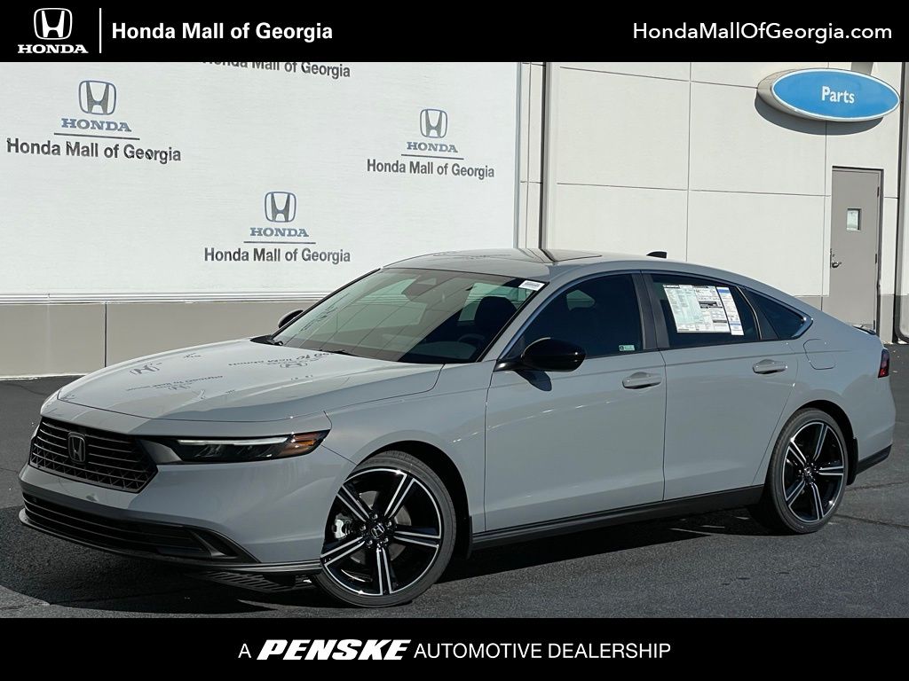 2025 Honda Accord Sport -
                Buford, GA