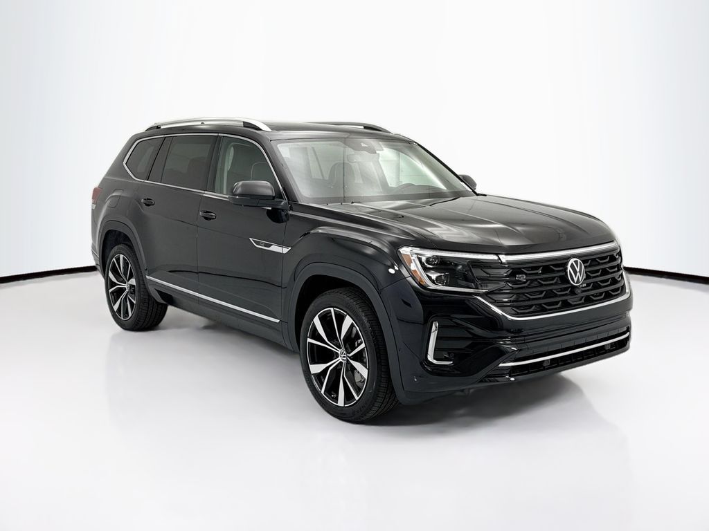 Thumbnail: 2026 Volkswagen Atlas - 3