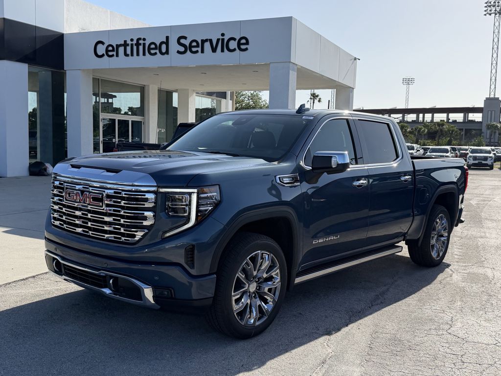 new 2026 GMC Sierra 1500 car, priced at $64,821