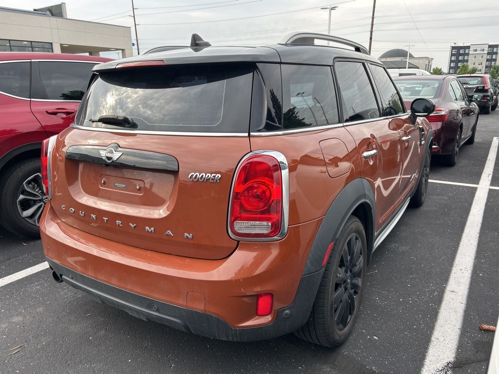 2017 MINI Cooper Countryman  3