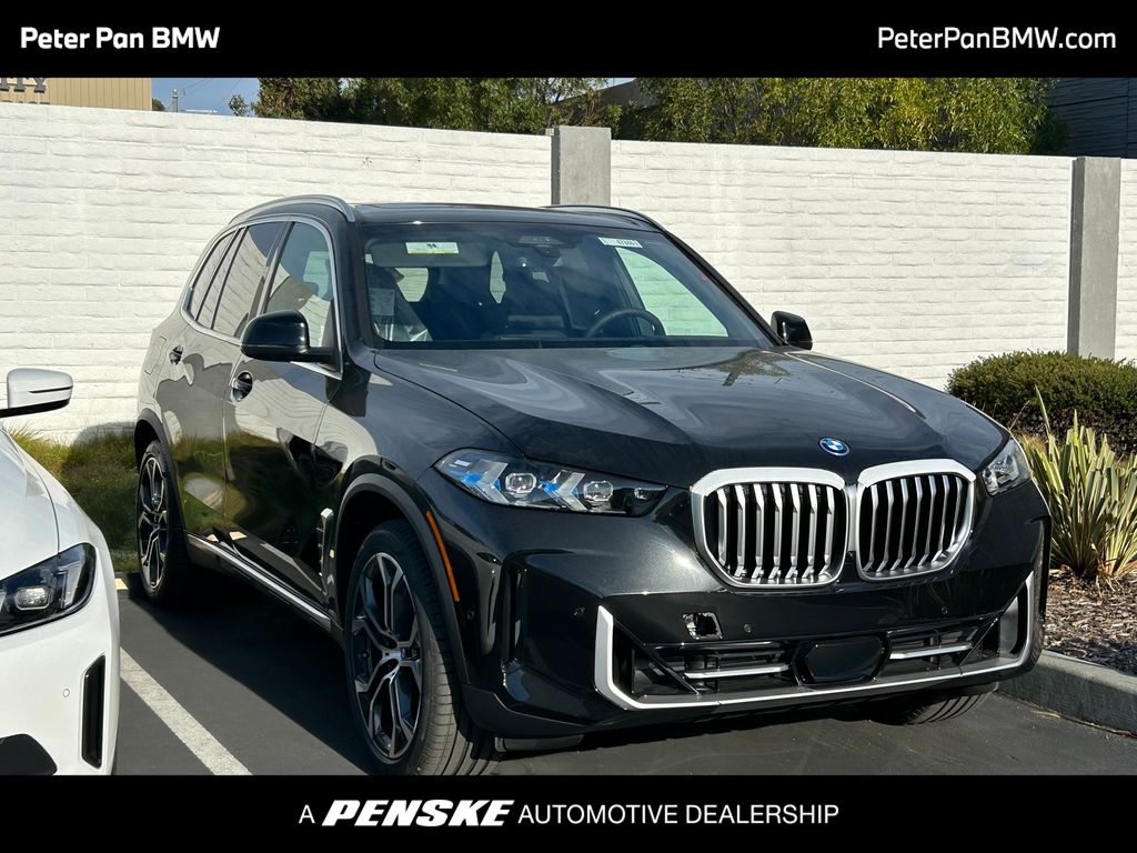 2025 BMW X5 xDrive50e -
                San Mateo, CA