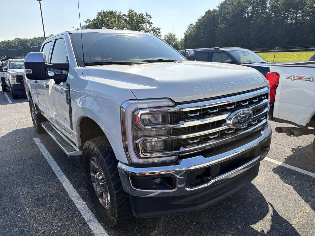 Used 2025 Ford F-250SD Truck