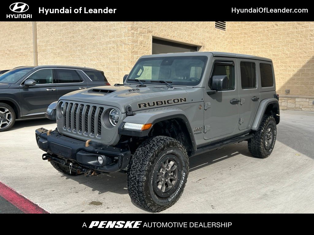 2022 Jeep Wrangler Unlimited Rubicon 392 -
                Leander, TX