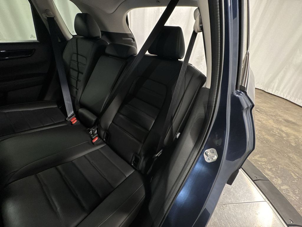 new 2026 Honda CR-V car, priced at $38,350