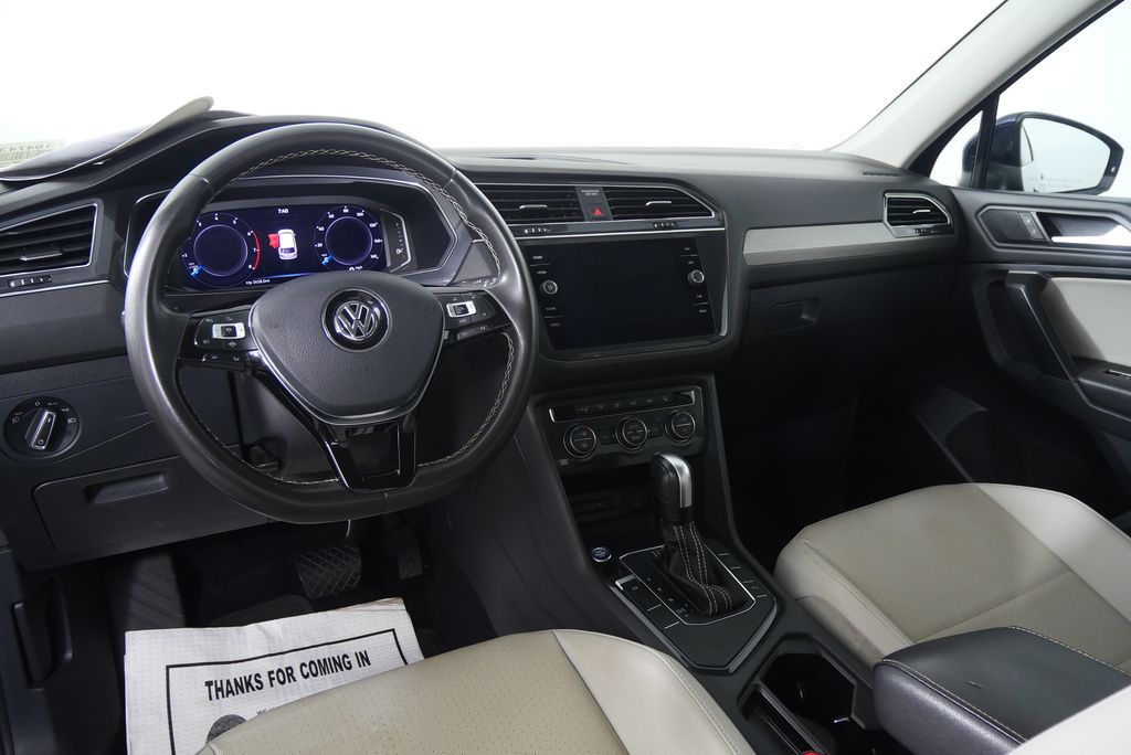 Thumbnail: 2021 Volkswagen Tiguan - 18