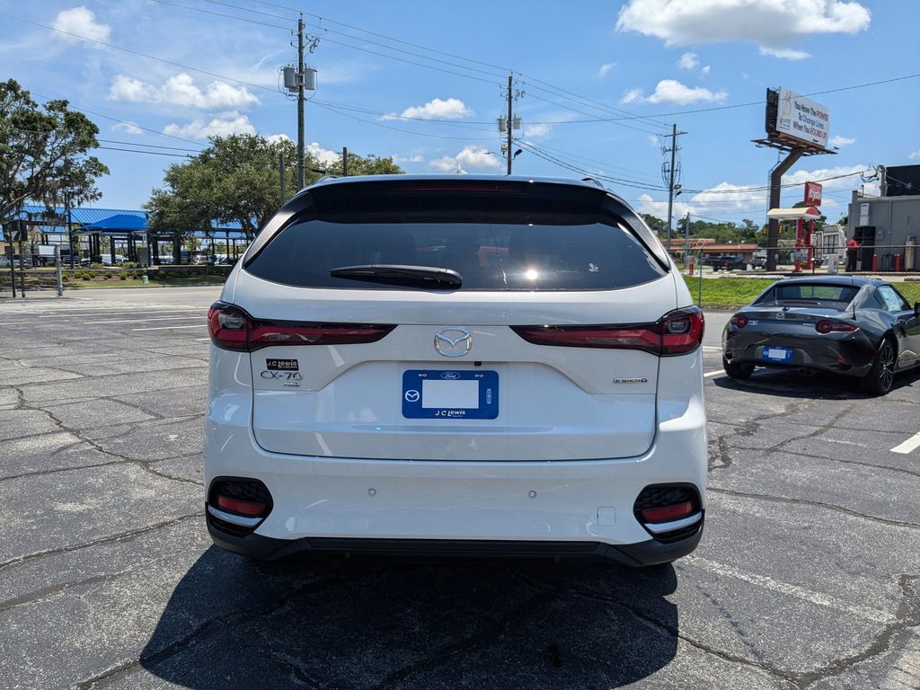 2025 Mazda CX-70 3.3 Turbo Premium