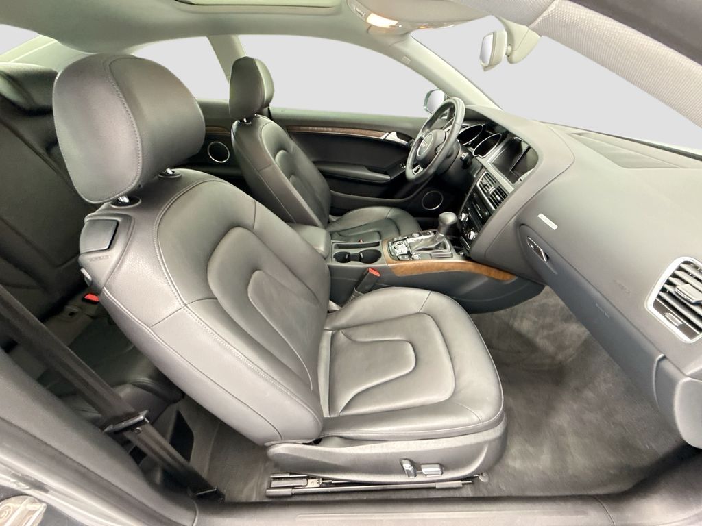 Thumbnail: 2014 Audi A5 - 18