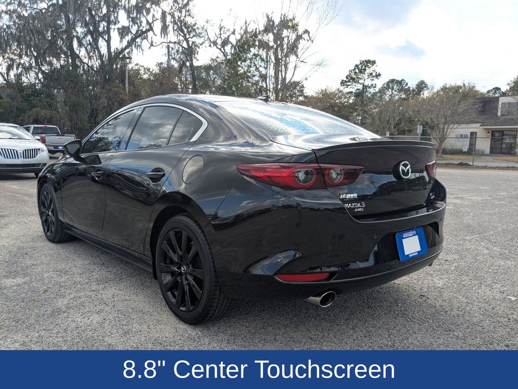 2023 Mazda Mazda3 Sedan 2.5 Turbo Premium Plus