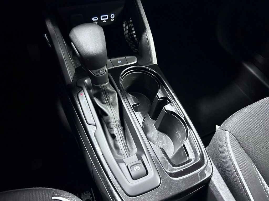 used 2022 Chevrolet TrailBlazer car, priced at $17,500