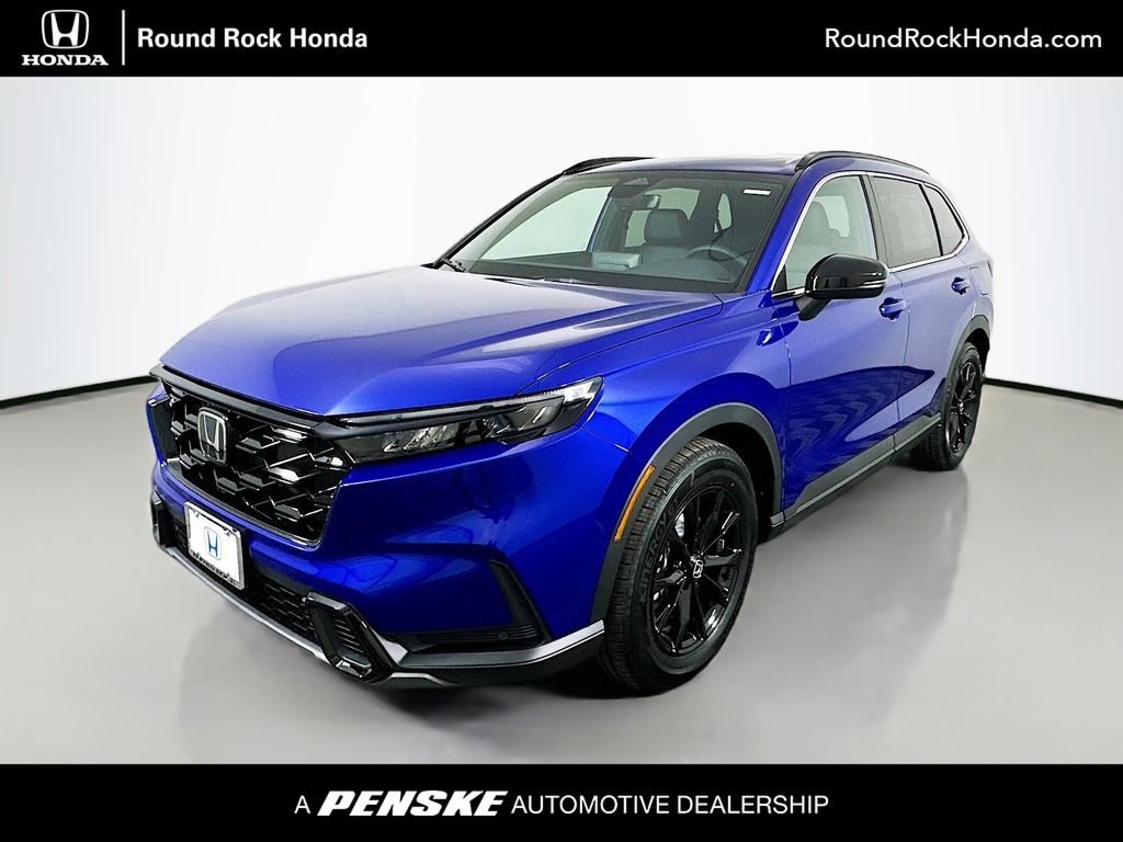 2025 Honda CR-V Sport-L -
                Round Rock, TX