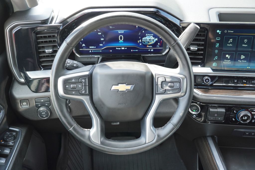 Used 2024 Chevrolet Silverado 2500HD Truck