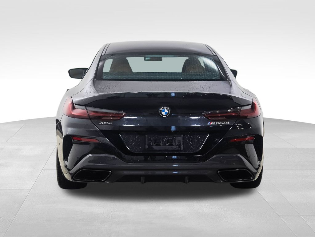 Thumbnail: 2023 BMW 8 Series - 4