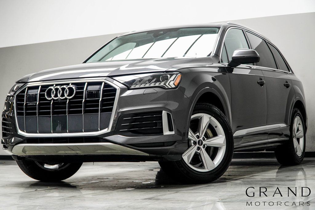 2024 Audi Q7 quattro Premium Plus 45 TFSI