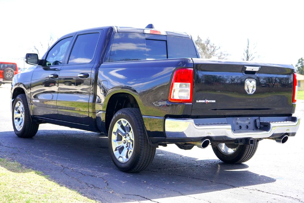 Used Car 2019 Ram 1500  Big Horn/lone Star For Sale Under $35,000 In Taylor, Texas
