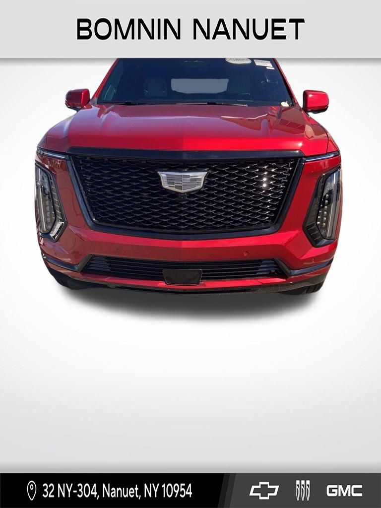 2026 Cadillac Escalade Platinum Sport 4WD