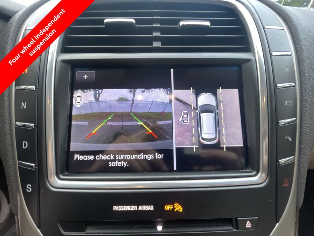 Used 2020 Lincoln Nautilus SUV