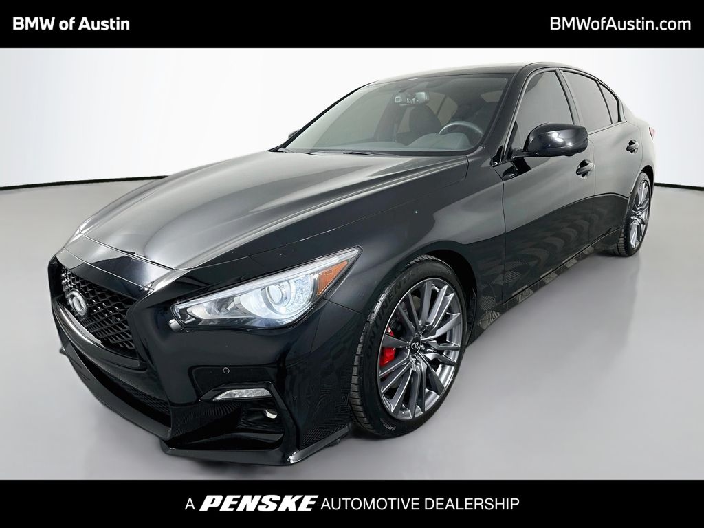 Thumbnail: 2023 INFINITI  - 1