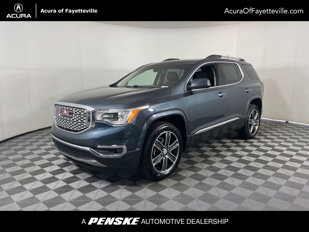 Thumbnail: 2019 GMC Acadia - 1