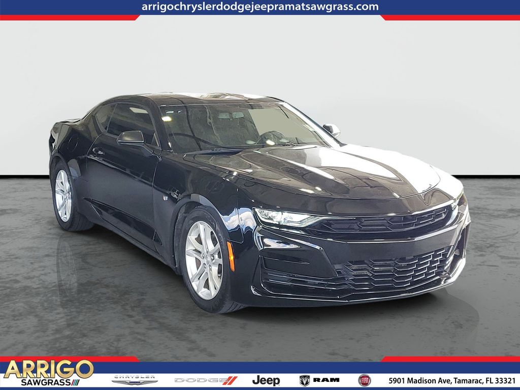 2022 Chevrolet Camaro 1LS